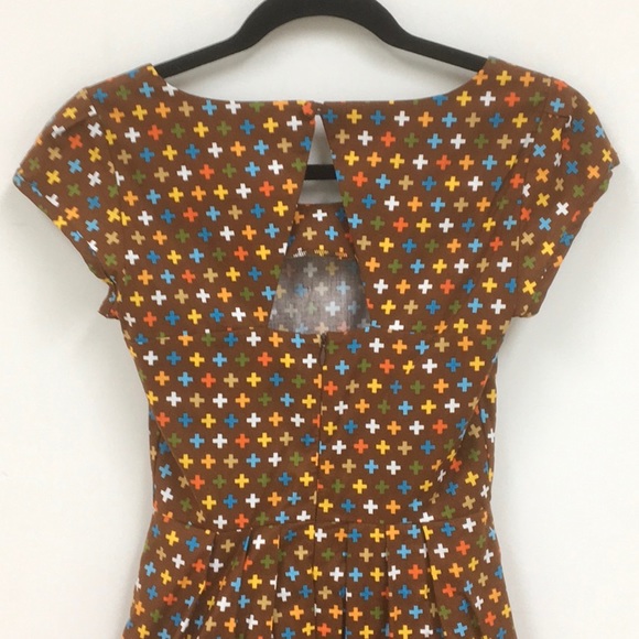 NWT Birds of North America Dress Sz2 - Picture 4 of 5